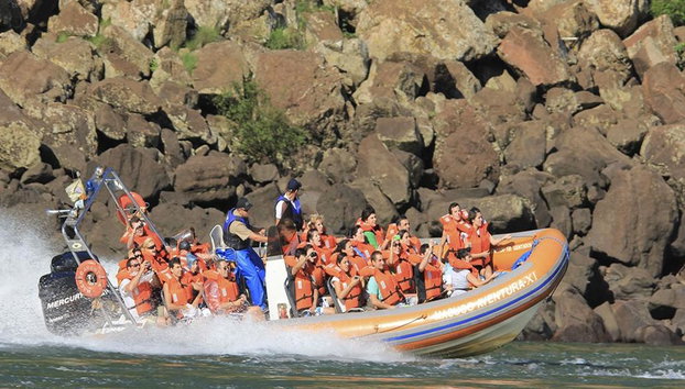1 día en Foz: cataratas brasileñas, Macuco safari y almuerzo en Porto Canoas - Foto 3